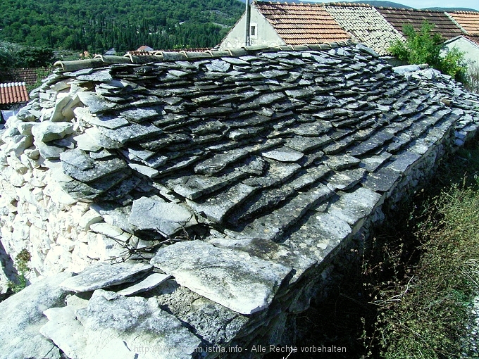 ZRNOVO auf der Insel Korcula