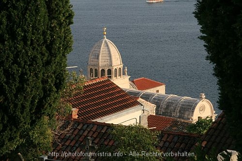 SIBENIK > Kathedrale Sv. Jakov