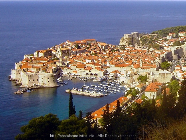 3. Platz < Heidi > DUBROVNIK > Altstadt Weltkulturerbestadt