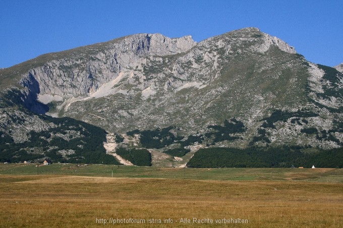 Durmitor > Tourismus neu