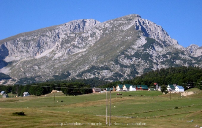 Durmitor > Tourismus neu 3