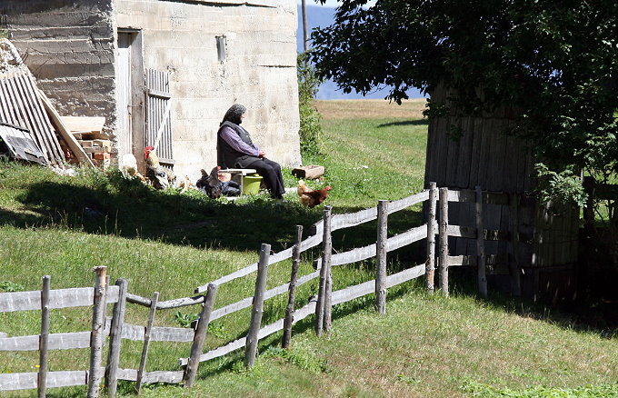 Rund um Zabljak 7