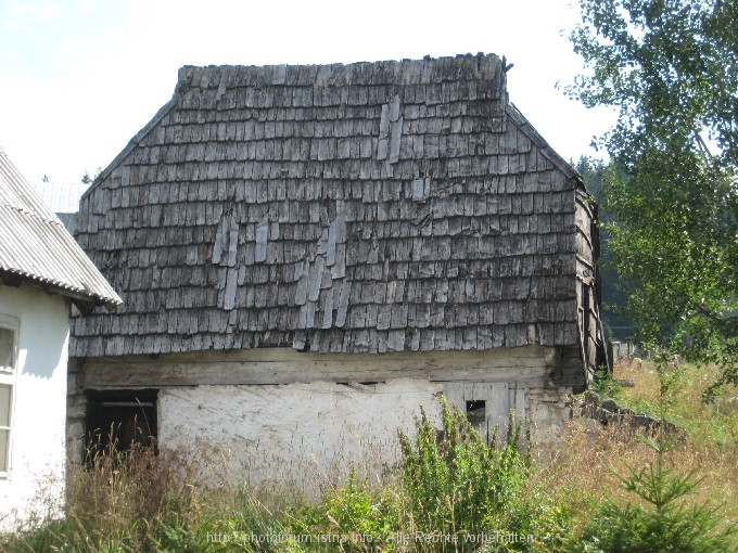 Zabljak > Zum Restoran Momcilov Grad 2