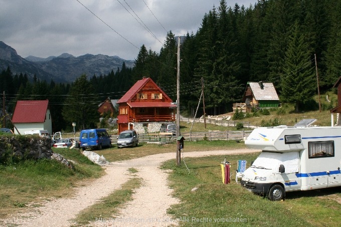 Zabljak > Im  Camp Ivan Do 3