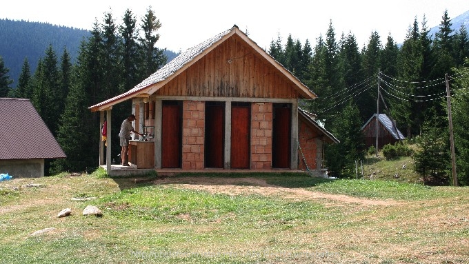 Zabljak > Im  Camp Ivan Do 5