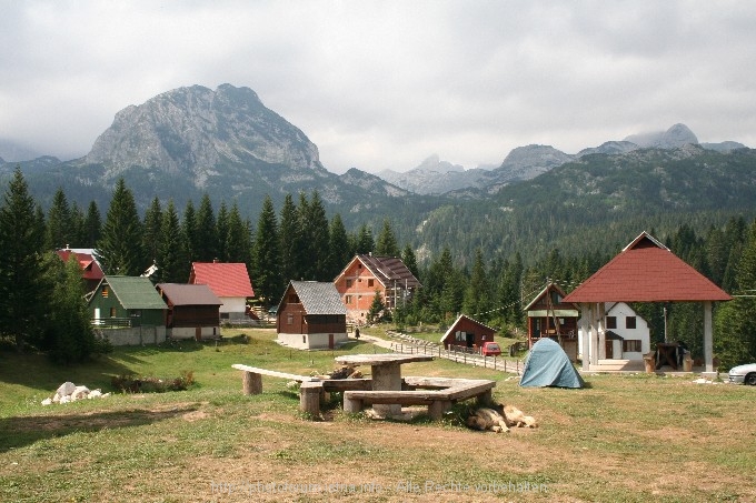 Zabljak > Im  Camp Ivan Do 6