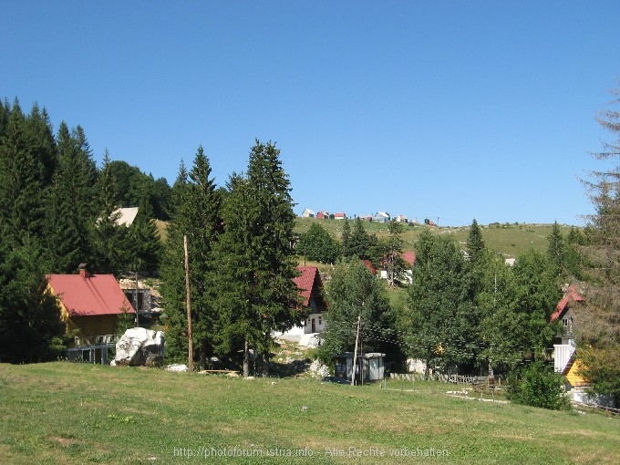 Zabljak > Im  Camp Ivan Do 7