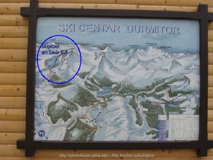 Durmitor > Tourismus neu 6