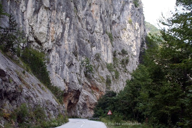 Rafting auf der Tara 2