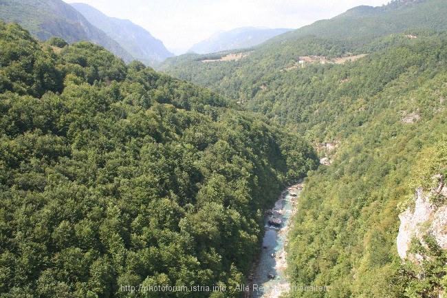 Rafting auf der Tara 9