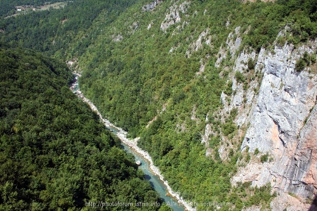 Rafting auf der Tara 10