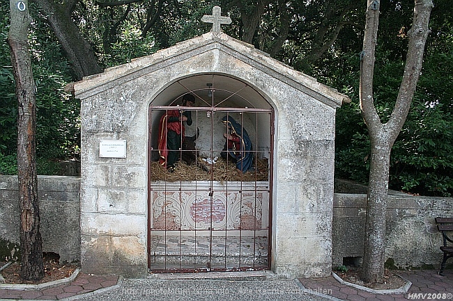 KLOSTERINSEL KOSLJUN > Kapelica Porodenja