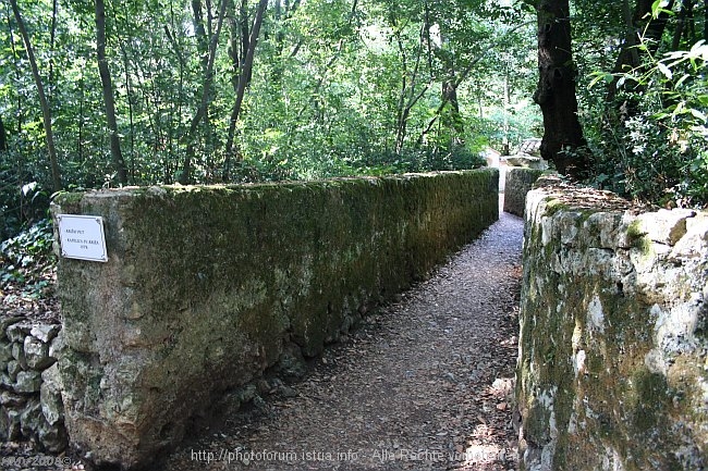 KLOSTERINSEL KOSLJUN > Kreuzweg