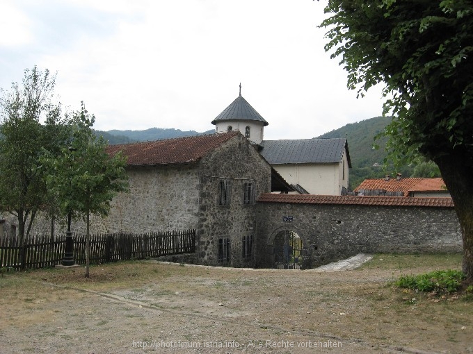 Kloster Moraca