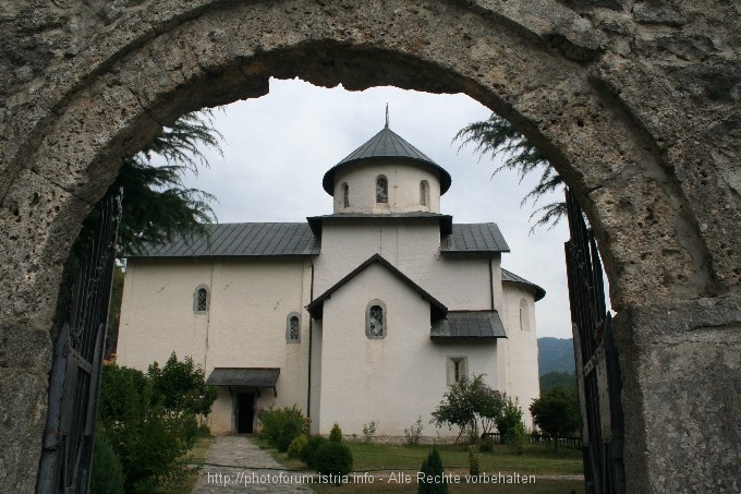 Kloster Moraca 3
