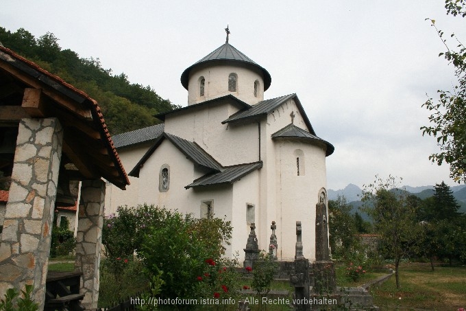 Moraca Kloster 8