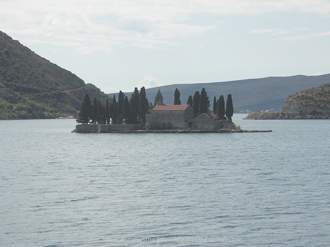 Perast - Bildbericht