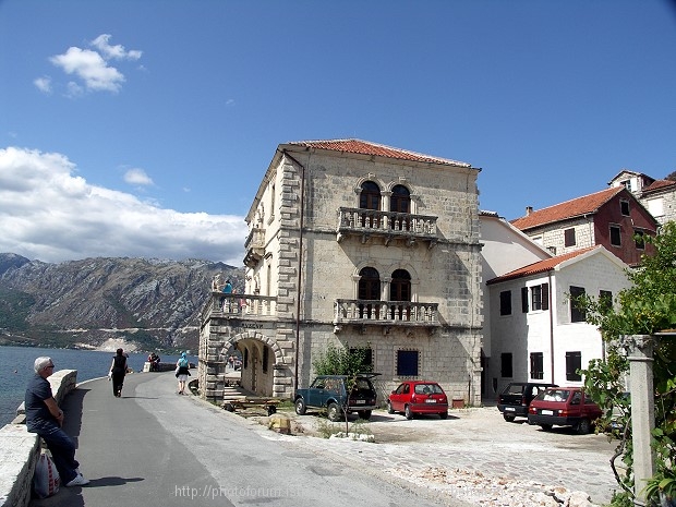 Perast - Bildbericht 5