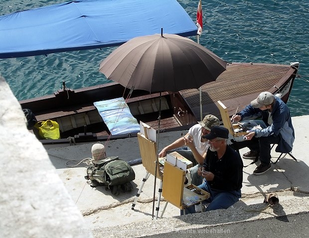 Perast - Bildbericht 7