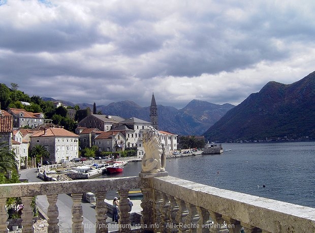 Perast - Bildbericht 5