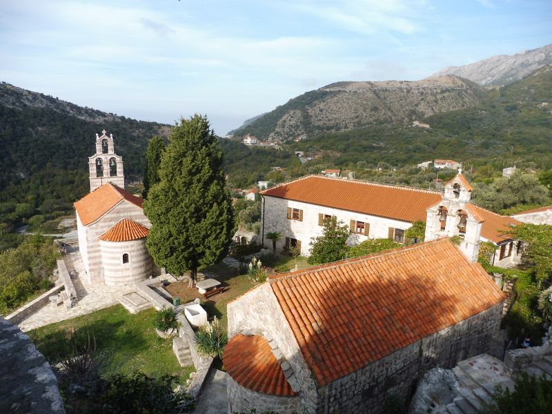Kloster Gradiste Buljarica 2
