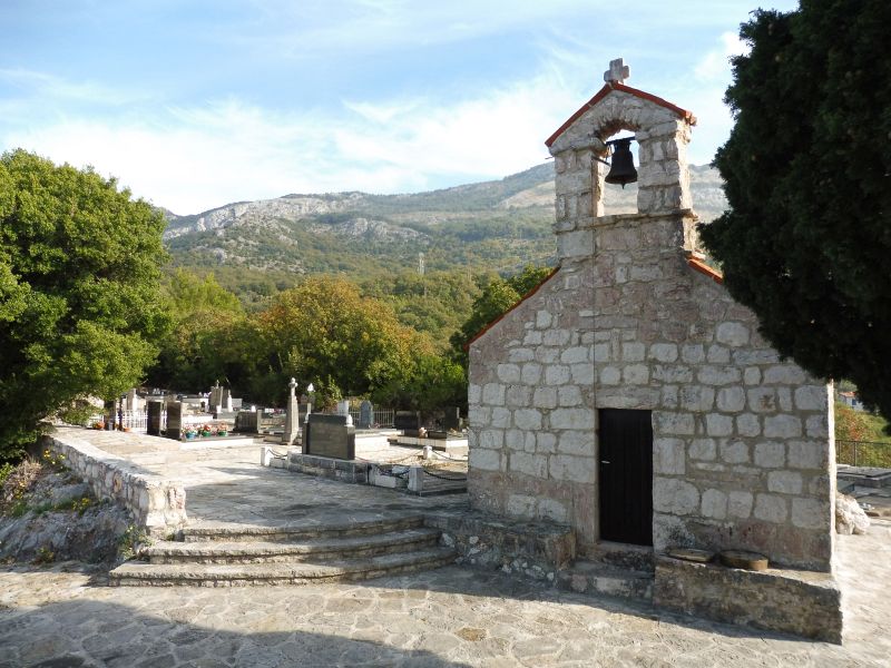 Kloster Gradiste Buljarica 3