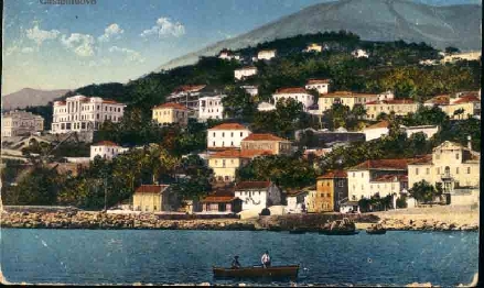 HERCEG NOVI > Ansichtskarte