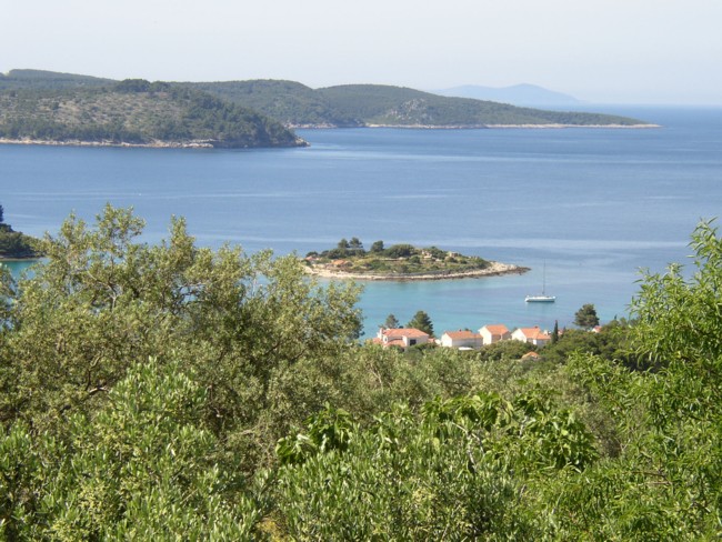 Otok KORCULA > Bucht von Gradina