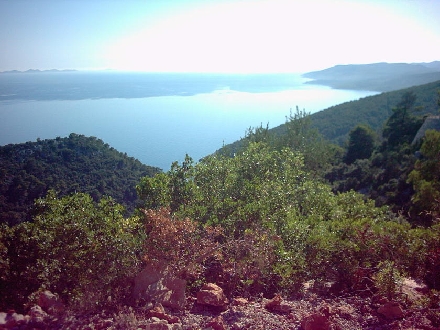 Otok KORCULA > Pupnatska Luka > Bucht