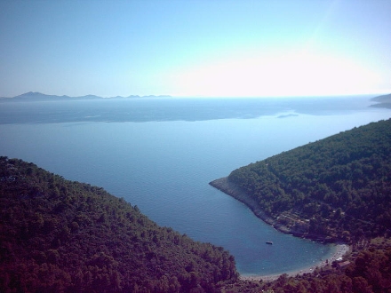 Otok Korcula > Bucht Pupnat Luka