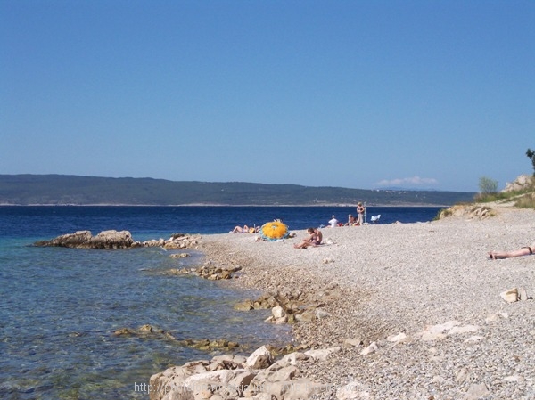 Kvarner Bucht: CRIKVENICA > Novi Resort