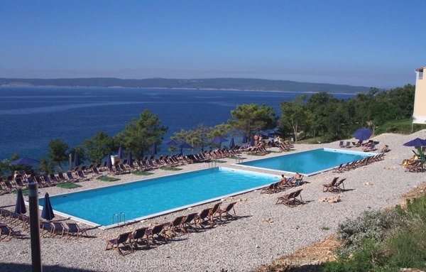 Kvarner Bucht: CRIKVENICA > Novi Resort Crikvenica