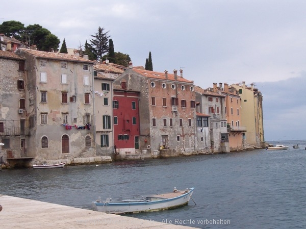 Istrien: ROVINJ