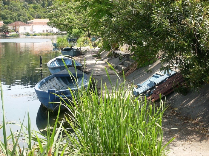 Dalmatien: OPUZEN > an der Neretva