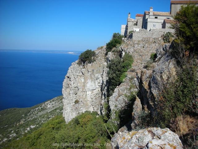 CRES  >  Lubenice  >  Impressionen