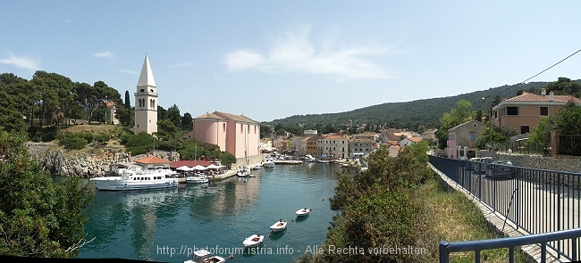 Kvarner Inseln: VELI LOSINJ