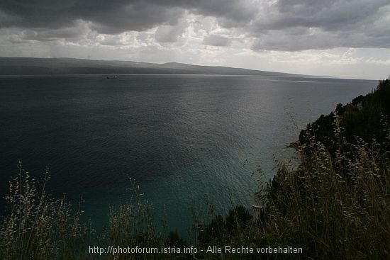 WOLKEN > Dalmatien > Ruhe vor dem Sturm