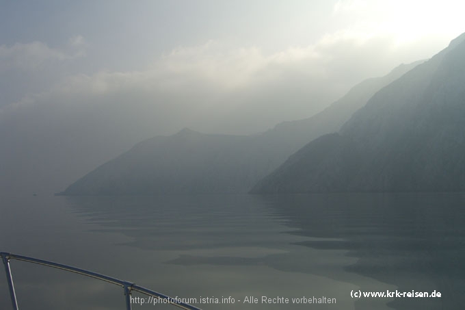 Wolken: KAP GLAVINA, KRK > Wolken ganz nah