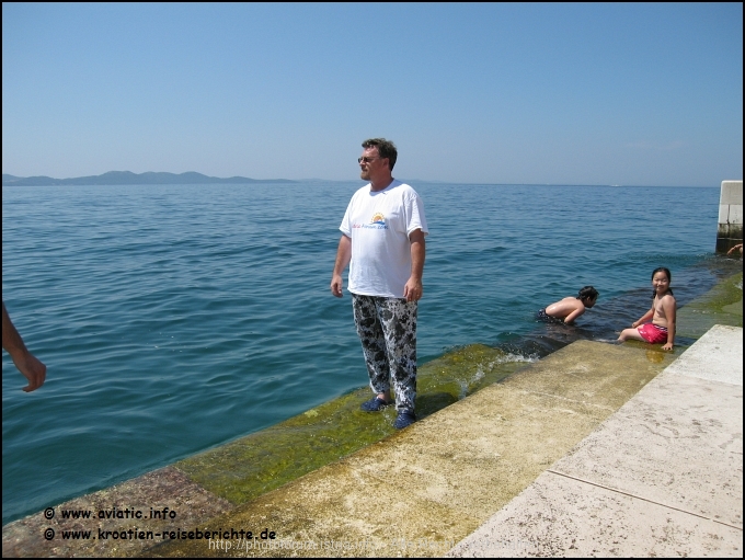 Adriaforum T-Shirt in Zadar