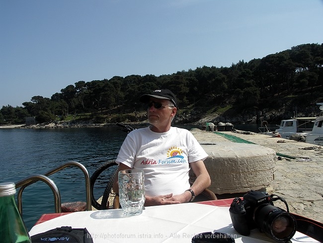 INSEL LOSINJ > Rovenska > Restaurant