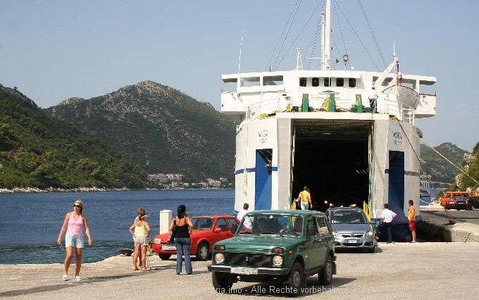 SOBRA > Willkommen auf Mljet