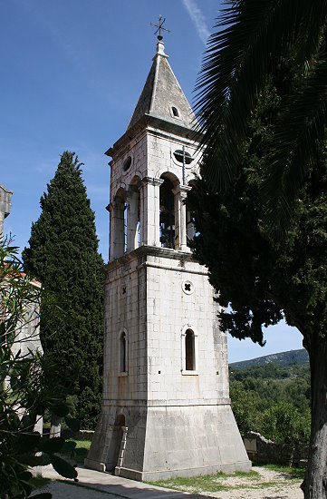 SVIRCE > Sv. Marije Magdalene > Kirchturm