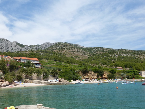 Hvar>Ostküste