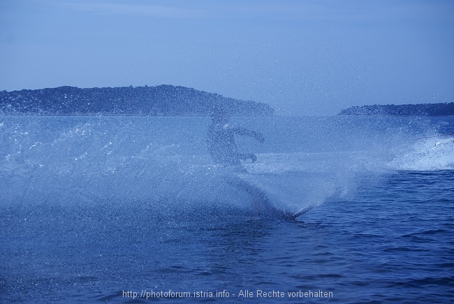 3. Platz < Burki > MALI LOSINJ > Wasserskicup