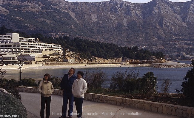 KUPARI 1983 > Hotel Goricina