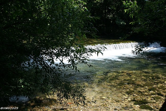 FLUSS LJUTA > Ausblick im Restaurant Konavoski dvori