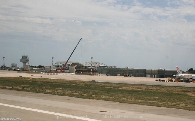 FLUGHAFEN DUBROVNIK