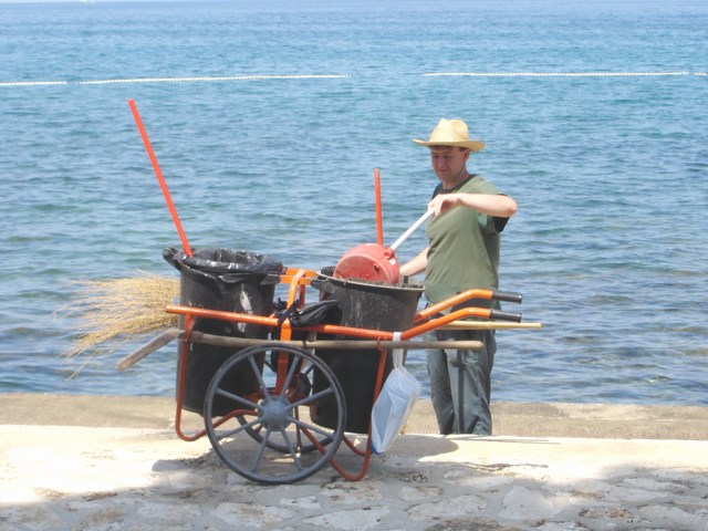 POREC > Spadici > Strand