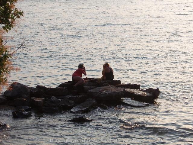 POREC-LANTERNA > Er fotografiert seine große Liebe