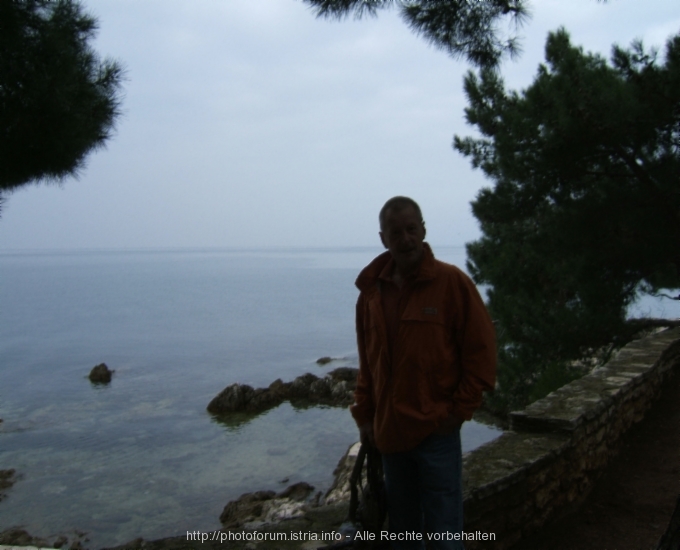 POREC > Herbstimpressionen > Strand/Hafen